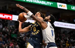 Comme Tyrese Haliburton, qui sont les joueurs beaucoup plus adroits à domicile ?