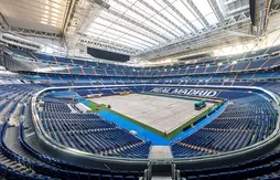 La NBA ouverte à l’idée d’organiser un match à Santiago Bernabéu