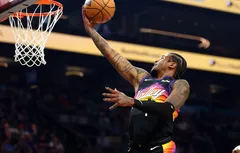Maladroit tout le match, Jalen Green a réglé la mire à la dernière seconde
