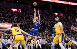 Mesdames et Messieurs, le vrai Klay Thompson est de retour !