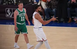 Les Knicks étouffent les Celtics