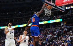 Les Knicks d’un grand OG Anunoby (40 points) dévorent les Nuggets
