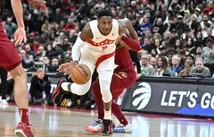 Stats & Highlights | RJ Barrett enflamme Toronto, les Nuggets enfoncent les Hornets