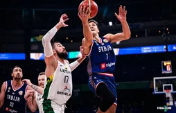 La Serbie se hisse en demi-finale en donnant une leçon à la Lituanie !