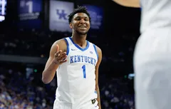 En un an, Justin Edwards est passé de futur “lottery pick” à non-drafté