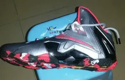 Nike : un premier aperçu de la LeBron 11 “Elite”