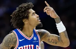 Kelly Oubre Jr. souffre de côtes cassées