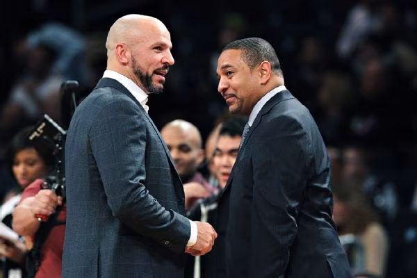 Jason Kidd - Mark Jackson