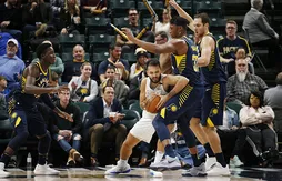 Les Pacers enfoncent encore davantage le Magic