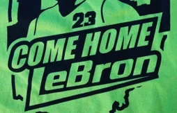 Cleveland lance sa campagne “Come Home LeBron”
