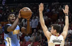 Emmanuel Mudiay profite des blessures pour refaire surface chez les Nuggets