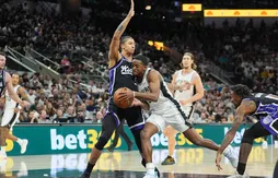 De’Aaron Fox sans pitié avec les Kings