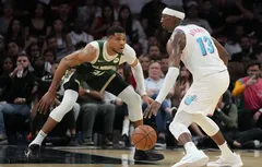 Le Heat et les Blazers en première ligne pour Giannis Antetokounmpo ?