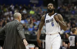À Dallas, DeAndre Jordan dévoile d’autres facettes de son jeu
