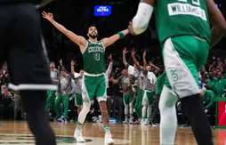 Jayson Tatum (54 points) remporte son duel de titans avec Kevin Durant (37 points) !