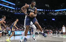 Pour Zion Williamson, moins de kilos et plus de concentration