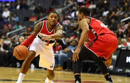 Washington sans pitié pour les Raptors