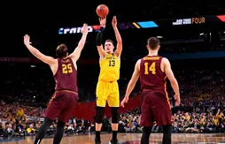 Final Four NCAA : Moritz Wagner propulse Michigan en finale