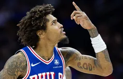 Kelly Oubre Jr. souffre de côtes cassées