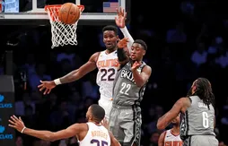 Avec un très bon Caris LeVert, les Nets repoussent les Suns