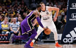 Les Nuggets écrabouillent les Lakers : +32 !