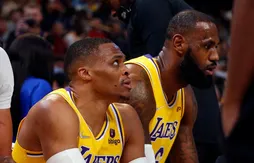 LeBron James à la rescousse de Russell Westbrook