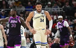 Giannis Antetokounmpo n’a pas aimé les huées du public des Bucks