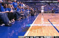 Roman-photo : comment perdre 5 minutes dans une finale NBA