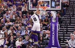 Le Top 10 des plus beaux dunks du début de saison