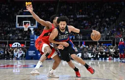 Le MVP de la nuit | Cade Cunningham toujours plus près des étoiles