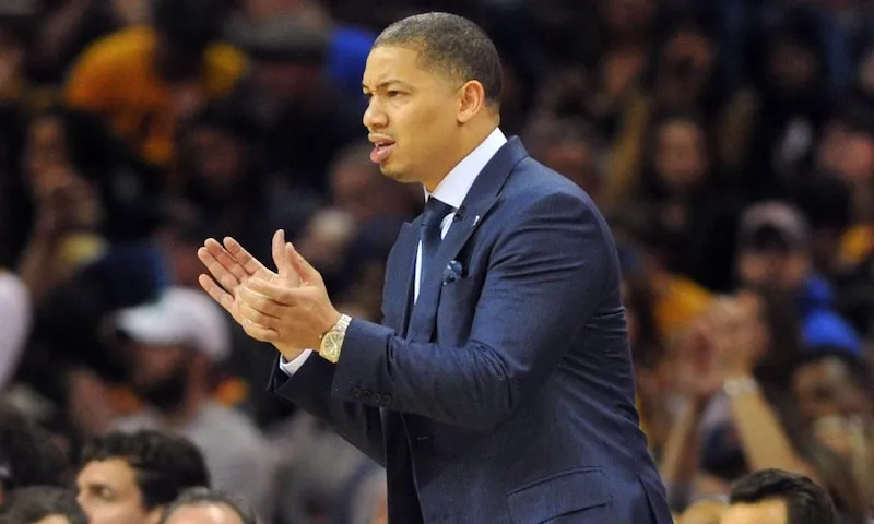 Tyronn Lue