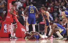 Steve Kerr “optimiste” sur la présence de Jimmy Butler pour le Game 3
