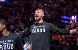 Domantas Sabonis voulait tellement que les Kings passent plus souvent à la télé