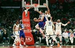 Memphis ne parvient pas à freiner les Clippers
