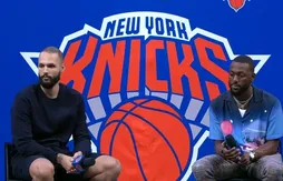 Kemba Walker promet que les Knicks vont être “vraiment bons”