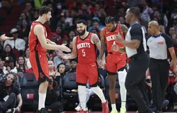 Les Rockets préfèrent ne pas toucher à leur effectif