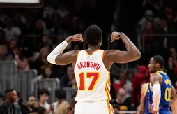 Les Hawks perdent aussi Onyeka Okongwu