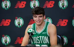 Pour Hugo Gonzalez, l’apprentissage de la NBA passe aussi par la langue