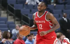 Interview Luc Mbah a Moute : “On a tout pour être dans le Top 10 défensif”