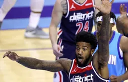 Jordan Bell revient à Washington