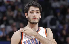 Après s’être éloigné du basket, qu’il ne supportait plus, Alex Abrines veut désormais revenir