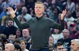Steve Kerr le répète, il veut une saison à 72 matches !