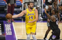 Pour Marc Gasol, le succès des Lakers passera par le sacrifice