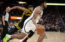 Cam Thomas, le sujet principal des expériences de Jacque Vaughn