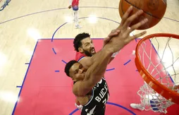 Quand Giannis Antetokounmpo triche pour avoir un triple-double