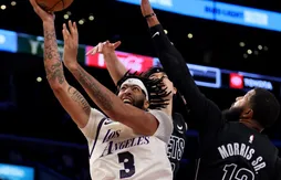 Enfin dominant, Anthony Davis a porté Darvin Ham et les Lakers