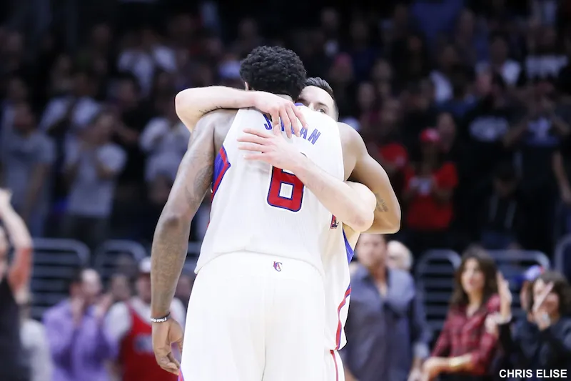 NBA: FEB 11 Rockets at Clippers