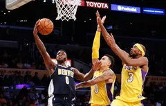 Emmanuel Mudiay compare le Jazz aux Spurs
