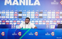 Luol Deng ému à l’idée de voir le drapeau du Soudan du Sud aux Jeux olympiques