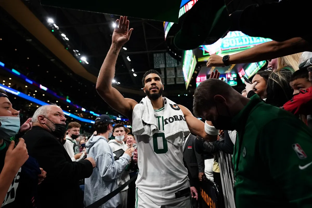 Jayson Tatum